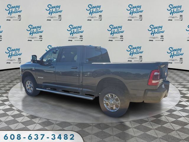 Used 2024 RAM 2500 Laramie w/ Snow Chief Group AWD/4WD image 7