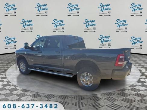 Used 2024 RAM 2500 Laramie w/ Snow Chief Group AWD/4WD image 7