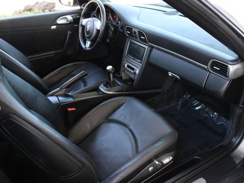 Used 2008 Porsche 911 Carrera 4 AWD/4WD image 19