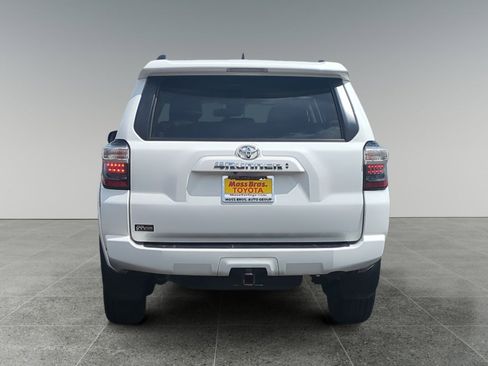 Used 2023 Toyota 4Runner SR5 image 4