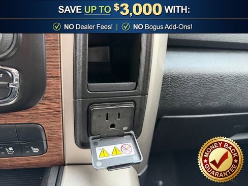 Used 2018 RAM 1500 Laramie w/ Convenience Group image 28