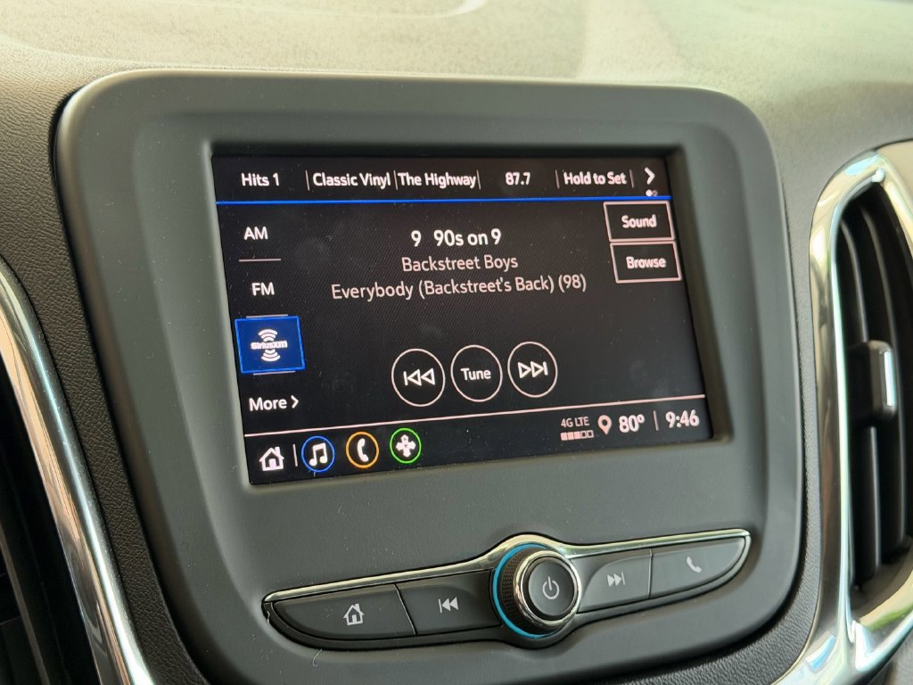 Used 2024 Chevrolet Equinox LS w/ Driver Confidence II Package FWD image 19