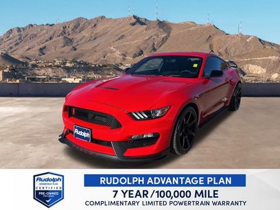 Used 2017 Ford Mustang Shelby GT350