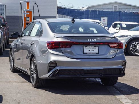 Certified 2023 Kia Forte GT-Line w/ GT-Line Premium Package FWD image 5