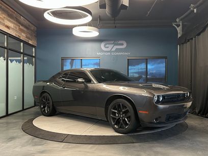 Used 2022 Dodge Challenger SXT w/ Blacktop Package