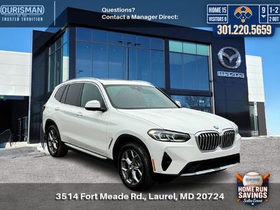 Used 2024 BMW X3 xDrive30i w/ Convenience Package