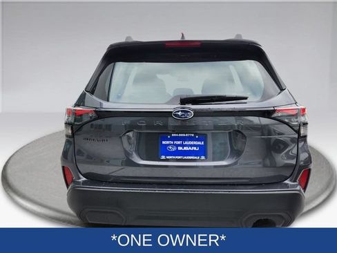 Used 2026 Subaru Forester AWD/4WD image 5