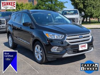 Used 2018 Ford Escape SE w/ SE Sync 3 Package AWD/4WD video 1