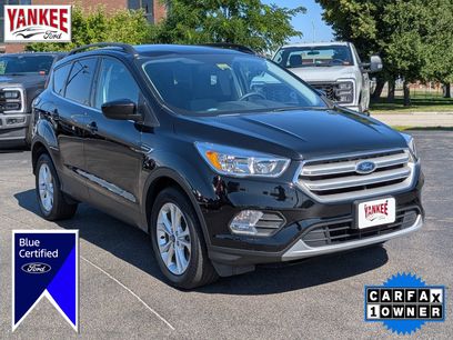 Used 2018 Ford Escape SE w/ SE Sync 3 Package