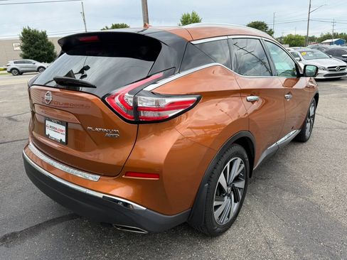Used 2015 Nissan Murano Platinum w/ Platinum Technology Package AWD/4WD image 7