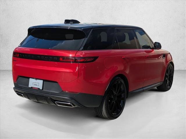 New 2026 Land Rover Range Rover Sport SE AWD/4WD image 2