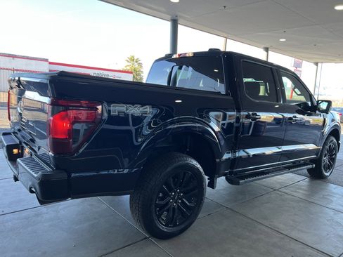 Used 2025 Ford F150 XLT w/ Equipment Group 302A MID image 4