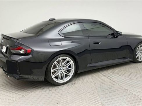 Used 2024 BMW M2 w/ Lighting Package image 2