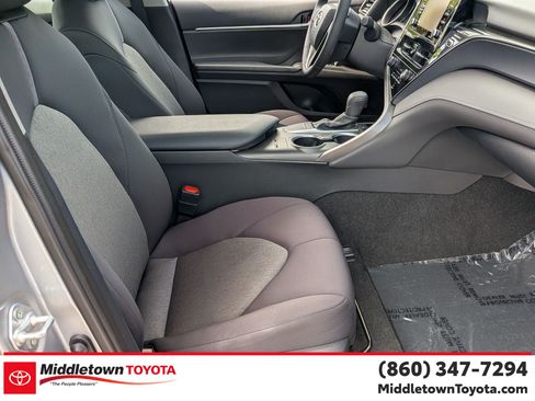 Certified 2023 Toyota Camry LE w/ Cold Weather Package FWD image 35
