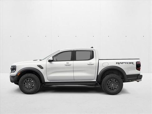 New 2026 Ford Ranger Raptor AWD/4WD image 3