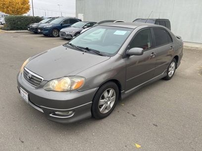 Used 2008 Toyota Corolla CE