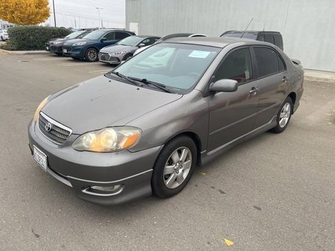 Used 2008 Toyota Corolla CE image 1