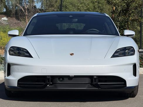 New 2025 Porsche Taycan GTS AWD/4WD image 10