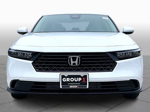 New 2026 Honda Accord LX image 3
