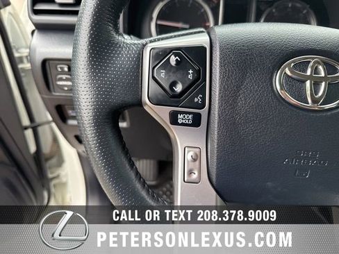 Used 2023 Toyota 4Runner Limited AWD/4WD image 26