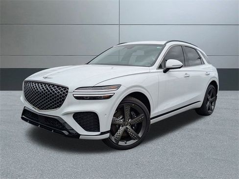 Used 2025 Genesis GV70 3.5T Sport w/ Sport Prestige Package image 1