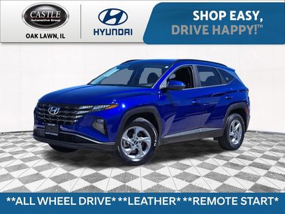 Used 2022 Hyundai Tucson SEL