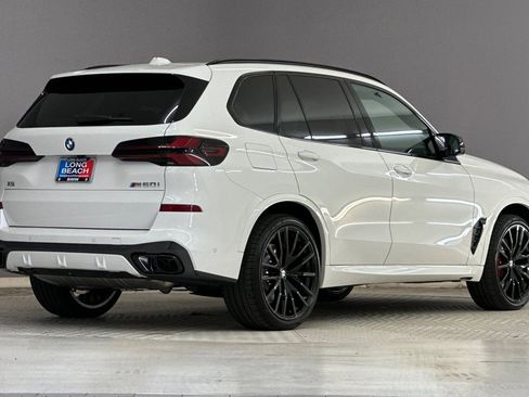 New 2026 BMW X5 M60i w/ Parking Assistance Package image 8