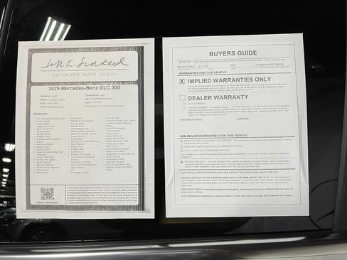 Certified 2025 Mercedes-Benz GLC 300 4MATIC image 42
