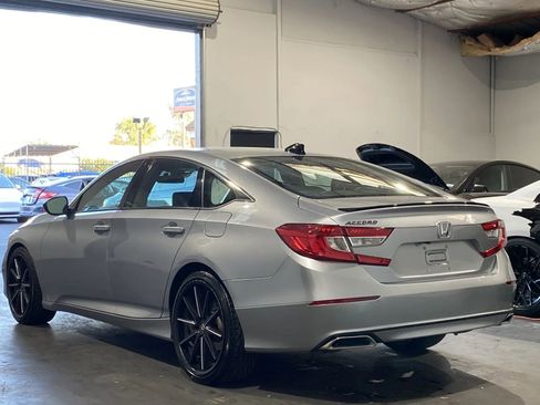 Used 2021 Honda Accord Sport image 2