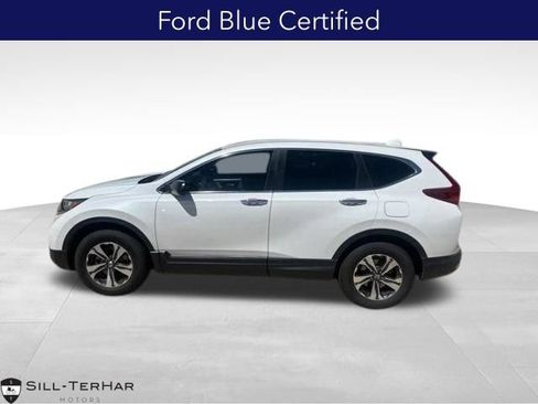 Used 2019 Honda CR-V LX image 1