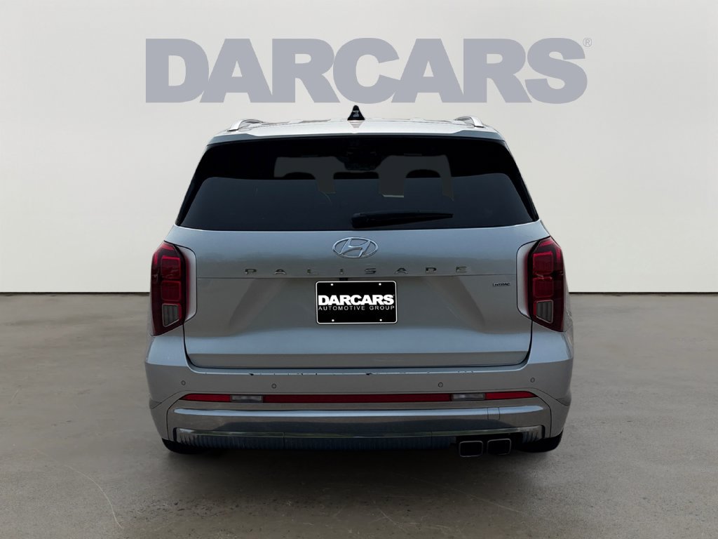 Used 2024 Hyundai Palisade Calligraphy AWD/4WD image 6