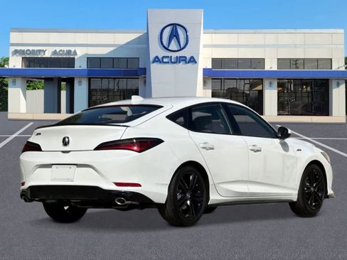 New 2026 Acura Integra A-Spec FWD image 5