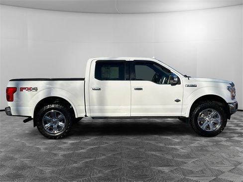 Used 2020 Ford F150 King Ranch w/ Equipment Group 601A Luxury image 6