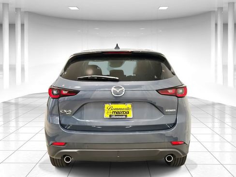 Certified 2025 MAZDA CX-5 Carbon Edition image 4