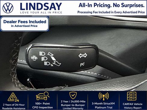 Certified 2025 Volkswagen Taos SE AWD/4WD image 24