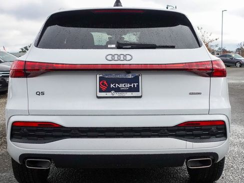 New 2025 Audi Q5 Premium image 8