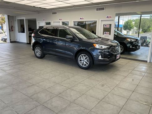 Used 2022 Ford Edge SEL w/ Convenience Package AWD/4WD image 25