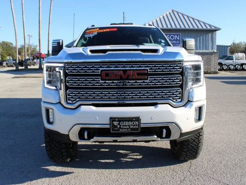 Used 2022 GMC Sierra 2500 Denali w/ Denali Ultimate Package image 2