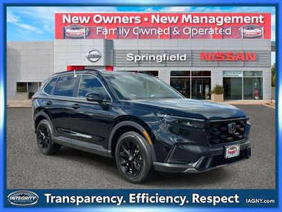 Used 2023 Honda CR-V Sport