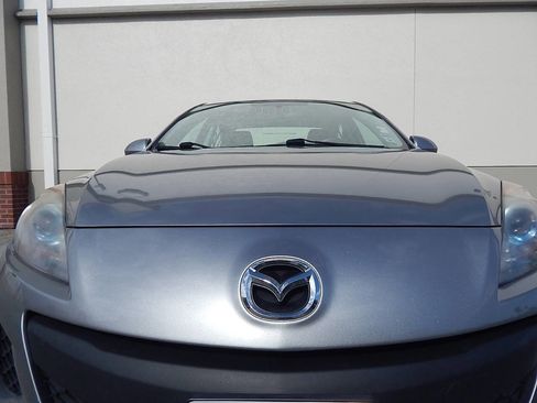 Used 2013 MAZDA MAZDA3 i Sport FWD image 10