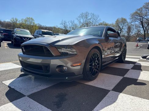 Used 2013 Ford Mustang Shelby GT500 image 5