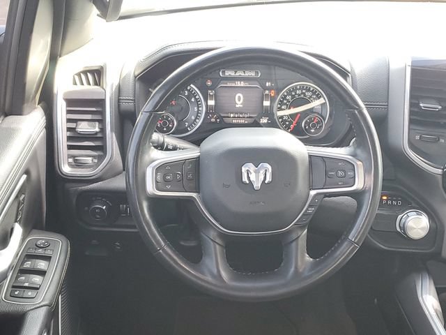 Used 2022 RAM 1500 Laramie w/ Sport Appearance Package RWD image 10