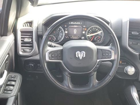 Used 2022 RAM 1500 Laramie w/ Sport Appearance Package RWD image 10