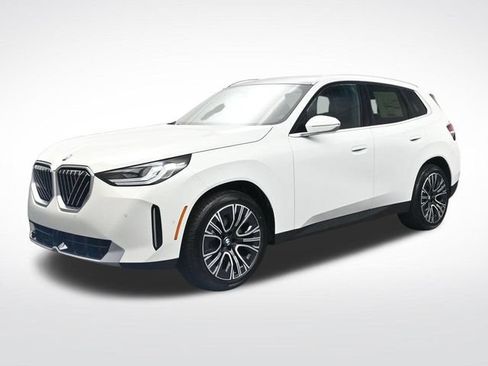 New 2026 BMW X3 xDrive30i w/ Convenience Package AWD/4WD image 9