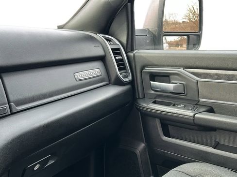 Certified 2024 RAM 2500 Big Horn w/ Night Edition image 19