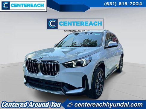 Used 2023 BMW X1 xDrive28i w/ Convenience Package AWD/4WD image 1