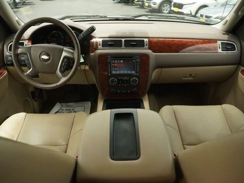 Used 2013 Chevrolet Silverado 2500 LTZ w/ LTZ Plus Package AWD/4WD image 20