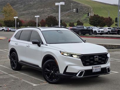 Certified 2024 Honda CR-V Sport Touring