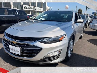 Used 2020 Chevrolet Malibu LT