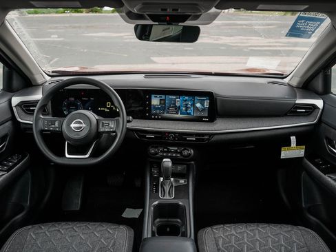 New 2026 Nissan Kicks SV w/ SV Premium Package AWD/4WD image 12